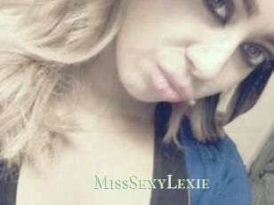 MissSexyLexie