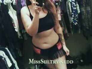 MissSultryRedd