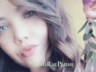 MissiRaePlush