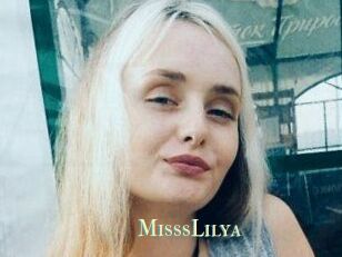 MisssLilya Actrice xxx