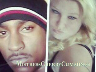 MistressCherryCummings