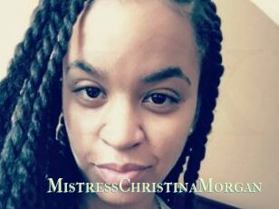 MistressChristinaMorgan
