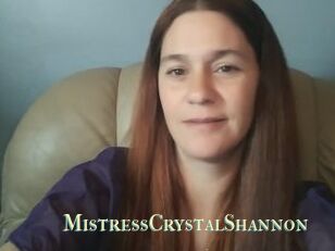 MistressCrystalShannon