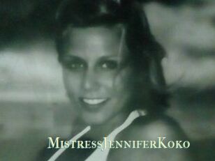 MistressJenniferKoko