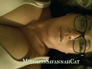 MistressSavannahCat