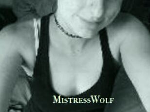 MistressWolf
