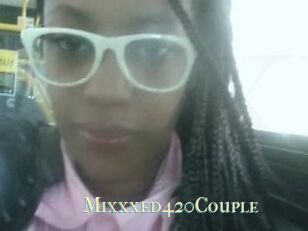 Mixxxed420Couple