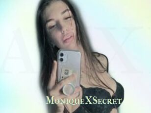MoniqueXSecret