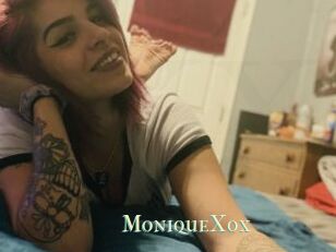 MoniqueXox Actrice xxx
