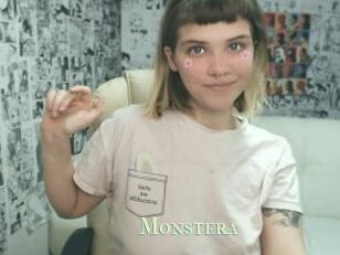Monstera