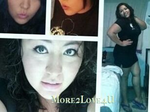 More2Love4U