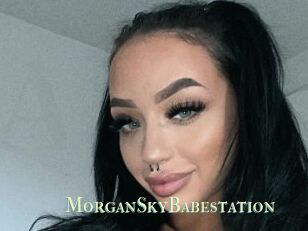 MorganSkyBabestation