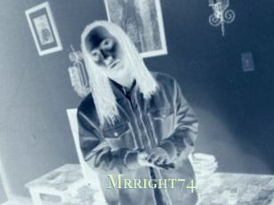 Mrright74 Actrice xxx