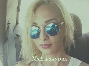 MsAlexandra