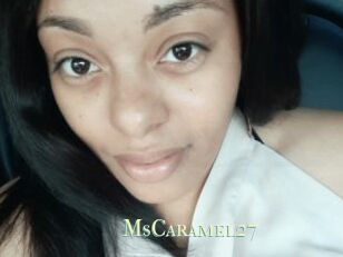 MsCaramel27