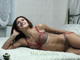 MsCorolina