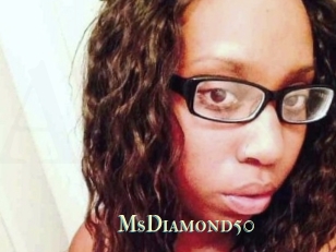 MsDiamond50