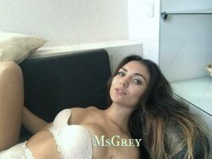 MsGrey Actrice xxx
