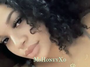 MsHoneyXo Actrice xxx