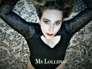 Ms_Lollipop Actrice xxx