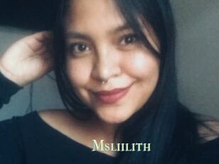 Msliilith