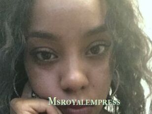 Msroyalempress
