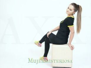 Mujermisteriosa