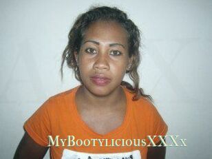 MyBootyliciousXXXx
