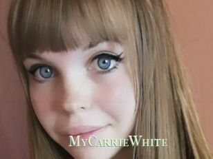 MyCarrieWhite