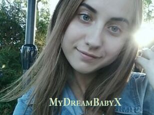 MyDreamBabyX