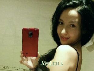 MyLeila Actrice xxx