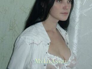 MyLilAngel Actrice xxx