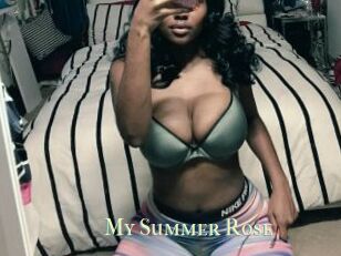 My_Summer_Rose