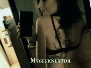 Mygeeknextdr