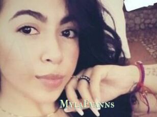 MylaEvanns