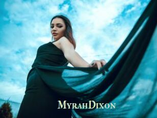 MyrahDixon