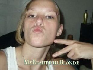 MzBeautifulBlonde