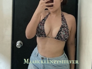 Maahckeenzysiiilver