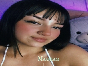 Maariam