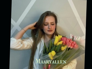 Maaryallen