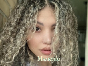 Maaryuu
