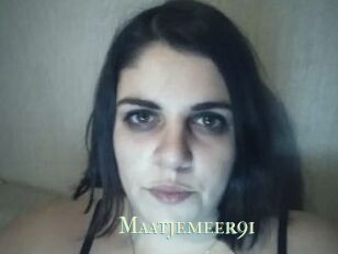 Maatjemeer91