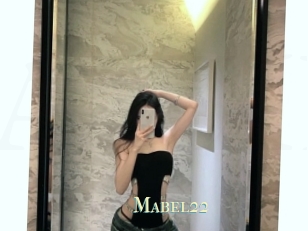 mabel22 Actrice xxx