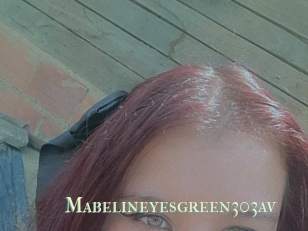 Mabelineyesgreen303av