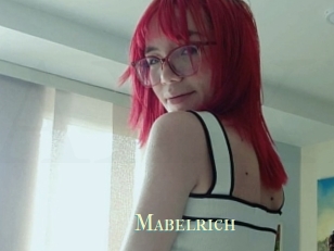 mabelrich Actrice xxx