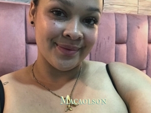 Macaolson