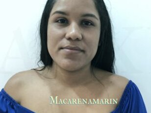 Macarenamarin