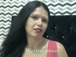 Macimrobinson