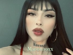 Maddiefoxx