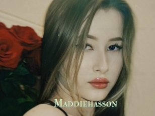Maddiehasson